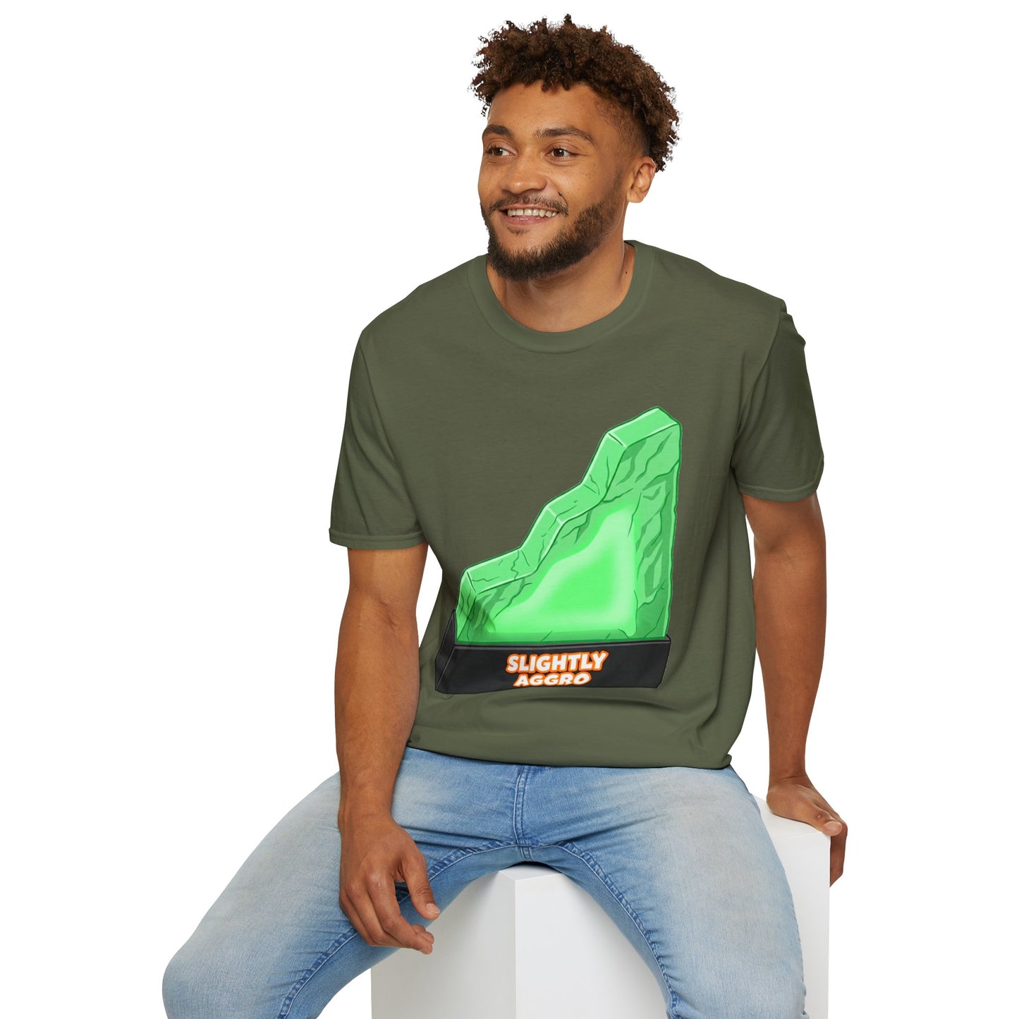 Slightly Aggro T-Shirt