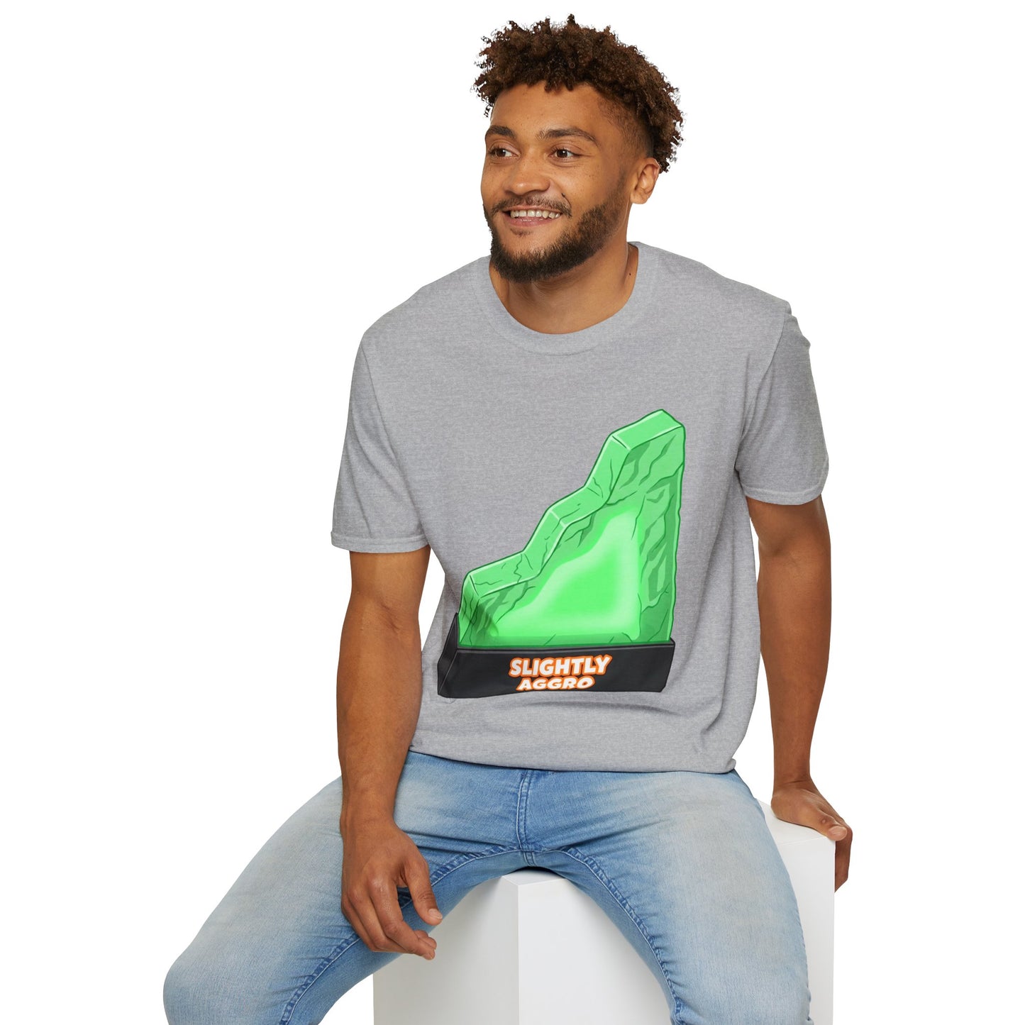 Slightly Aggro T-Shirt