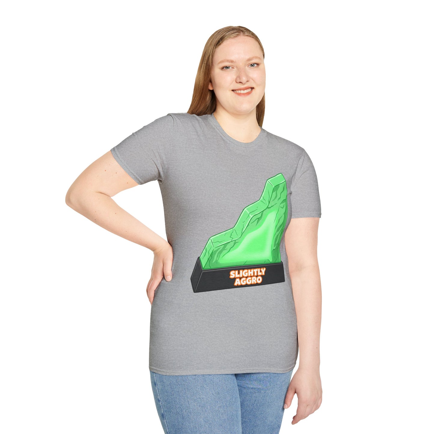 Slightly Aggro T-Shirt