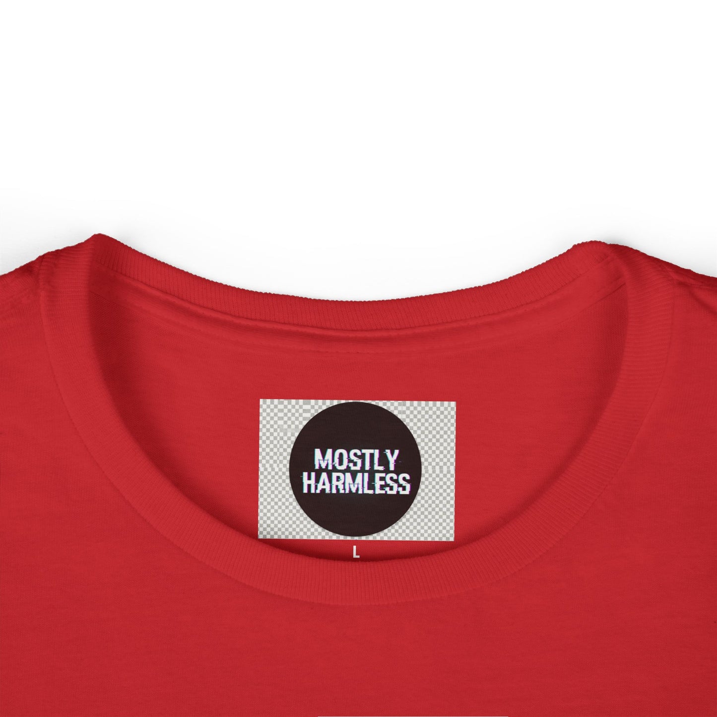 The Cute Reboot— “I Dissociate But In A Cute Way” Cute Cat Graphic Tee