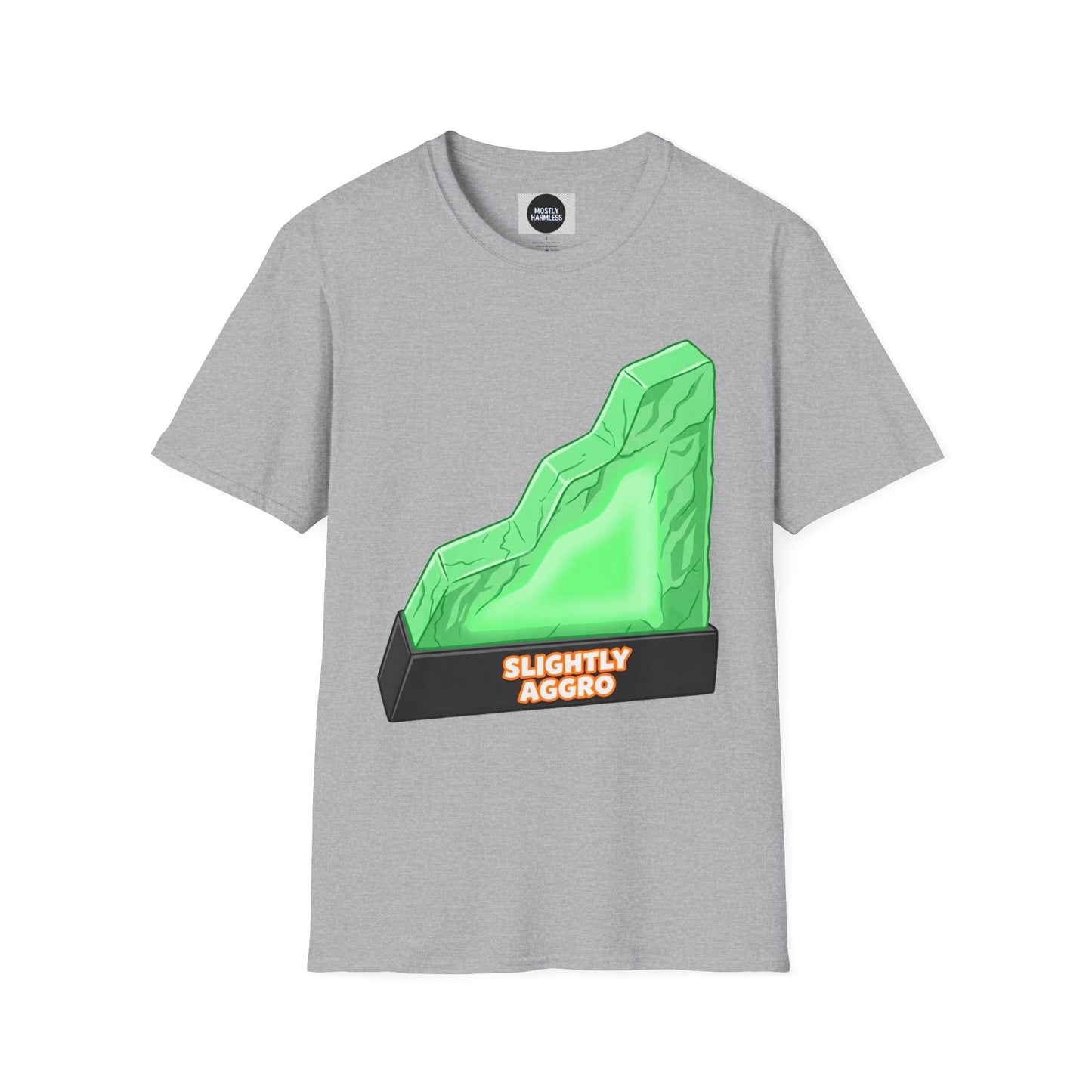 Slightly Aggro T-Shirt