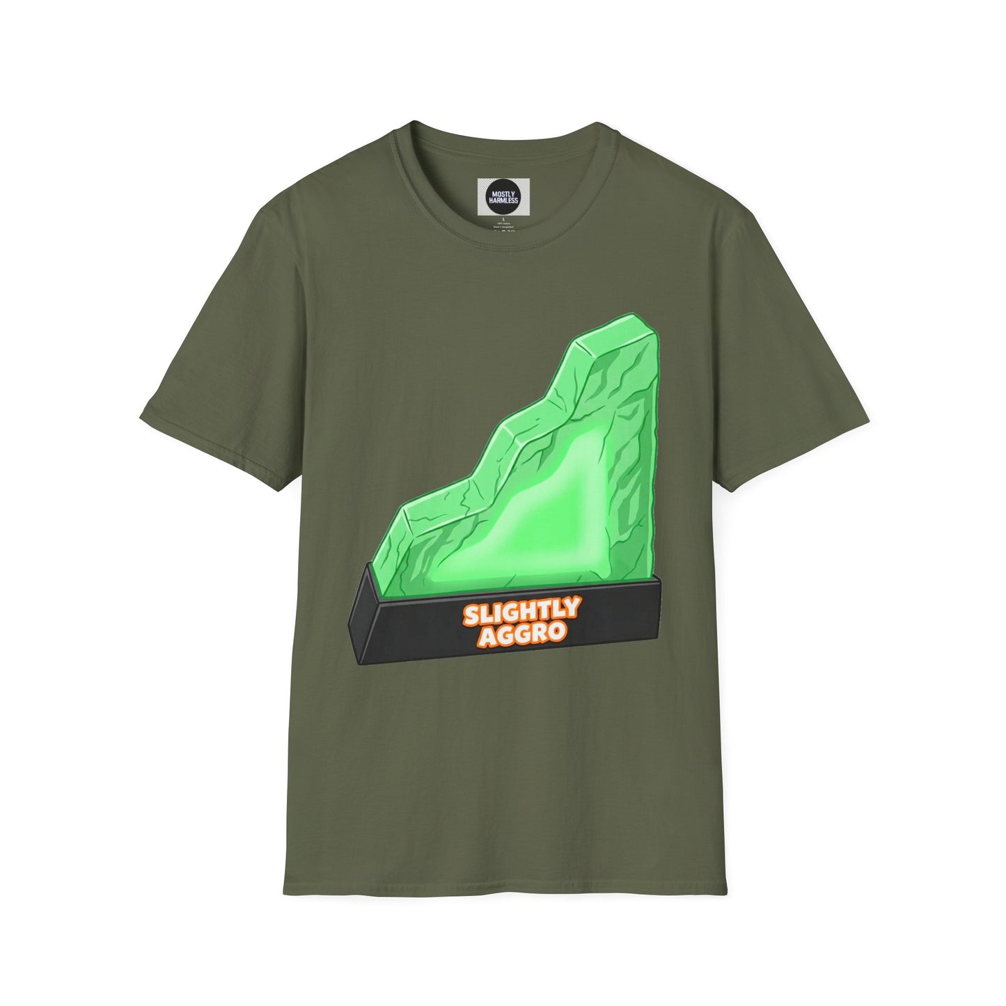 Slightly Aggro T-Shirt
