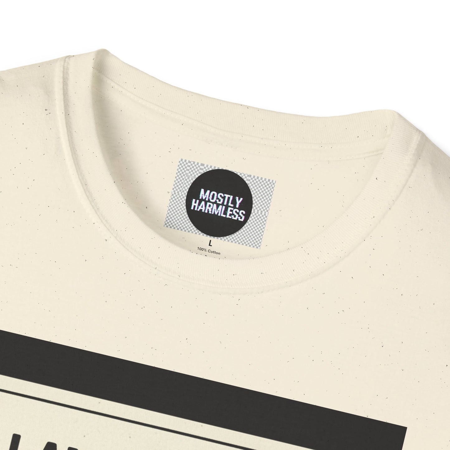 "I Am Simply a Meat Puppet with Cosmic WiFi" Retro Graphic Tee