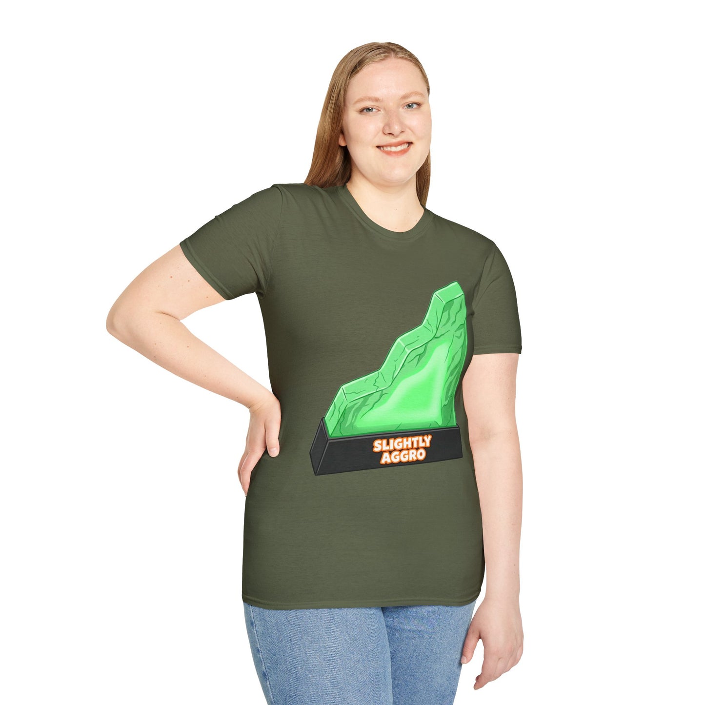 Slightly Aggro T-Shirt