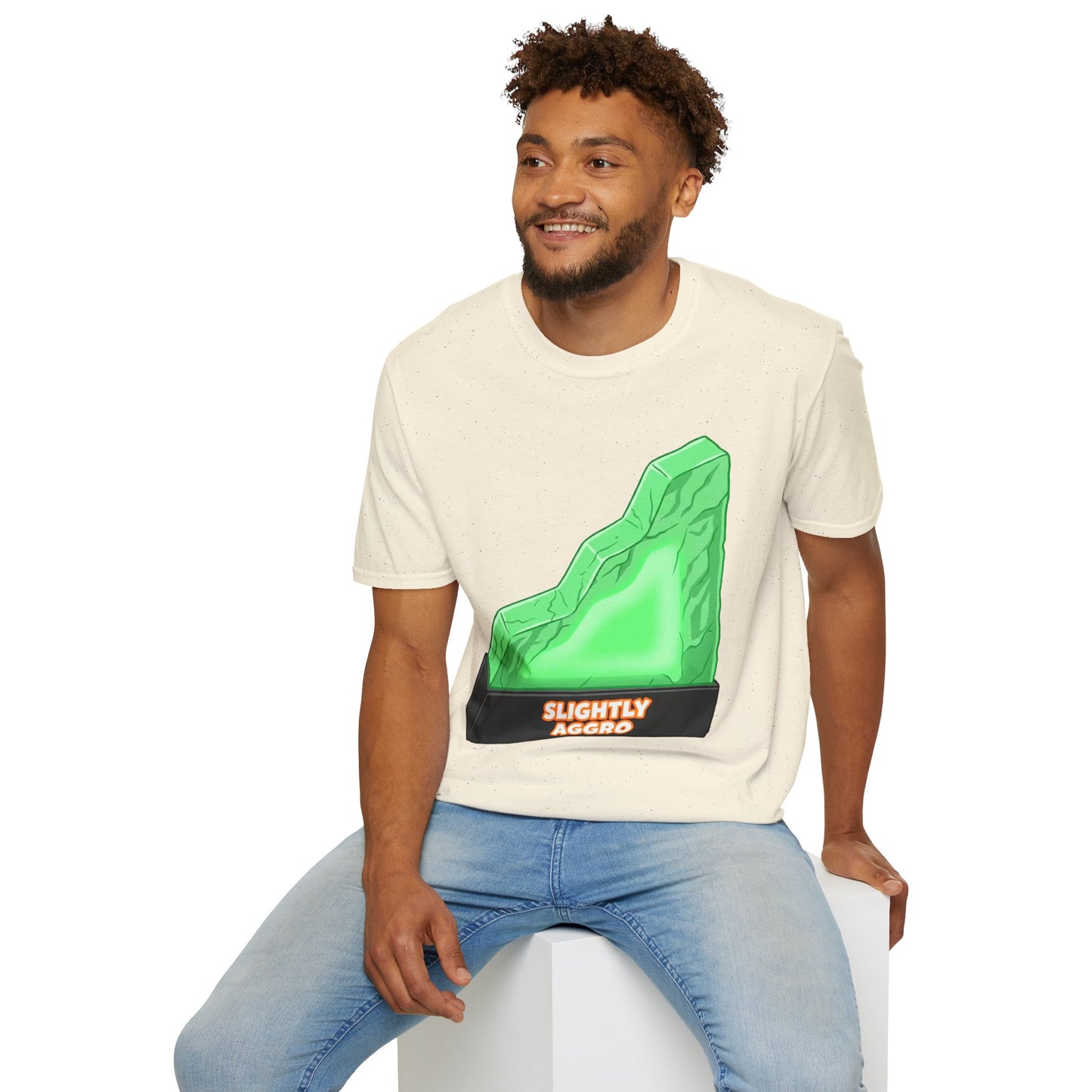 Slightly Aggro T-Shirt