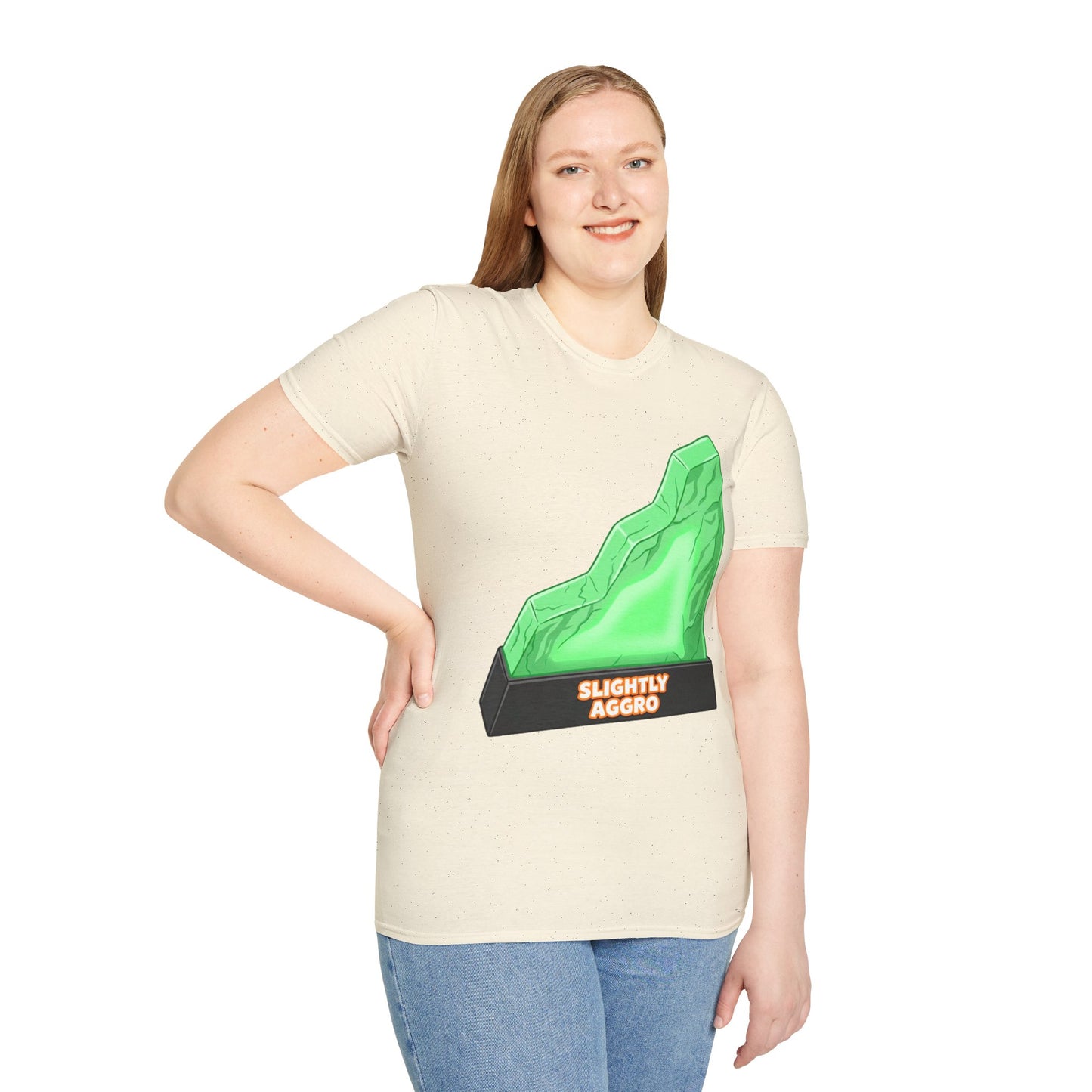 Slightly Aggro T-Shirt